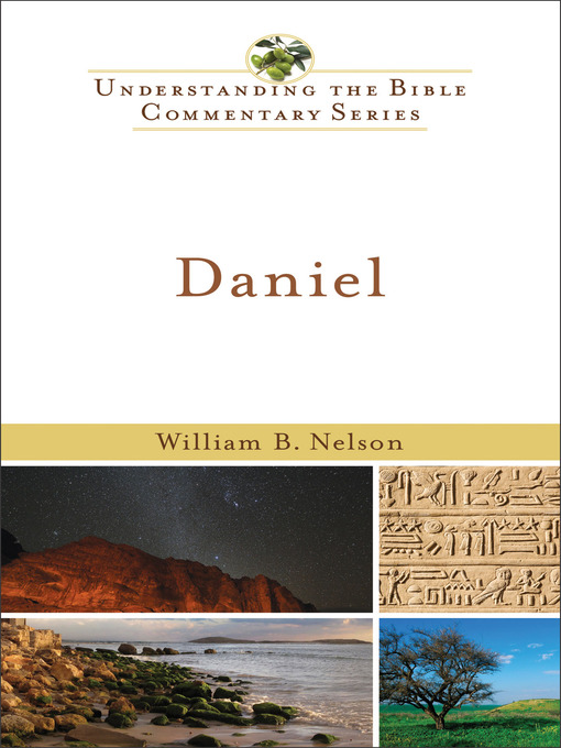Title details for Daniel by William B. Nelson - Available